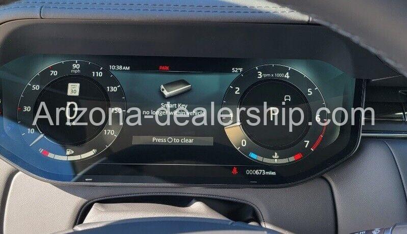 2023 Land Rover Range Rover SE full