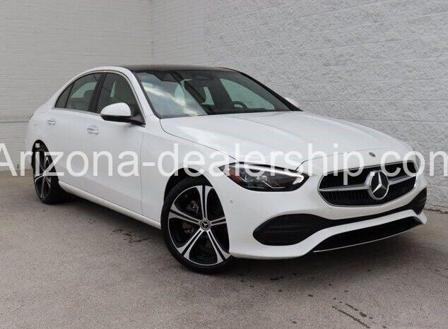 2023 Mercedes-Benz C-Class C 300 full