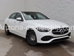 2023 Mercedes-Benz C-Class C 300 full