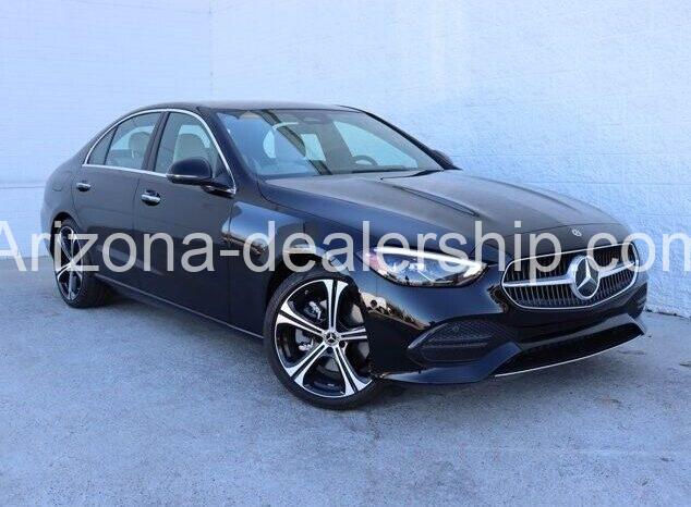 2023 Mercedes-Benz C-Class C 300 full