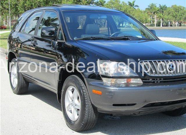 1999 Lexus RX full