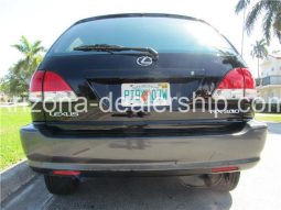 1999 Lexus RX full