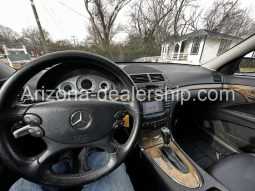 2007 Mercedes-Benz E-Class full