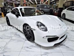 2012 Porsche 911 991 Carrera S full