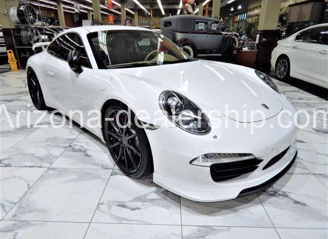 2012 Porsche 911 991 Carrera S full