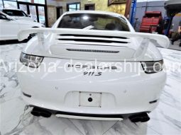 2012 Porsche 911 991 Carrera S full