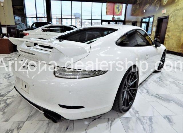 2012 Porsche 911 991 Carrera S full