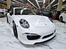 2012 Porsche 911 991 Carrera S