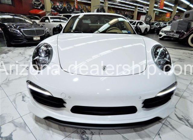 2012 Porsche 911 991 Carrera S full