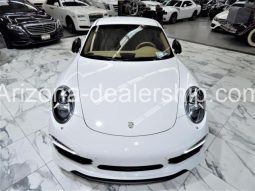 2012 Porsche 911 991 Carrera S full