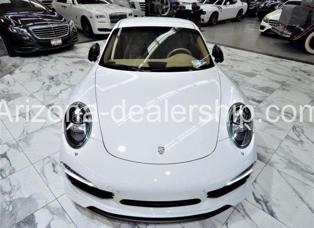 2012 Porsche 911 991 Carrera S full