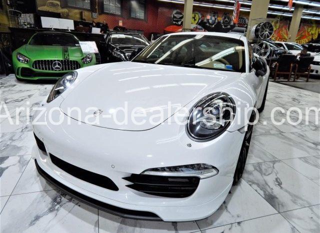 2012 Porsche 911 991 Carrera S full