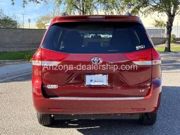 2014 Toyota Sienna LE Power Side-Entry full