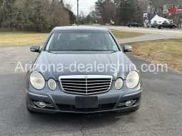 2007 Mercedes-Benz E-Class full