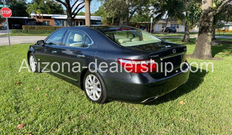 2007 Lexus LS 460L full