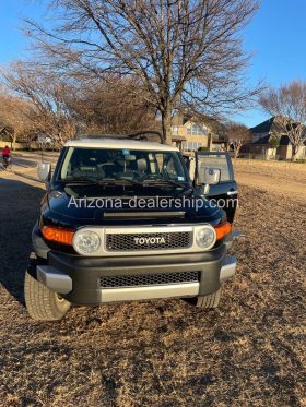 2013 Toyota FJ Cruiser