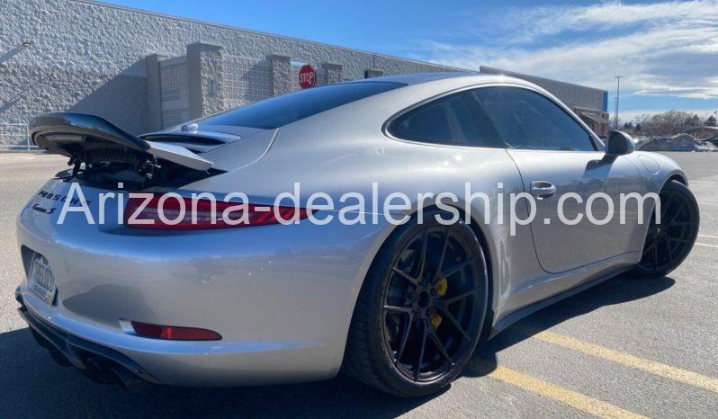 2013 Porsche 911 CARRERA S full