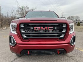 2021 GMC Sierra 1500 AT4 4×4 (CLEAN TITLE)