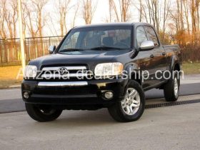 2006 Toyota Tundra DoubleCab V8 SR5 4WD