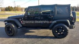 2007 Jeep Wrangler X full