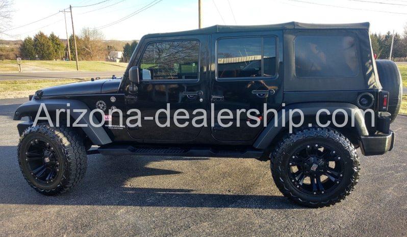 2007 Jeep Wrangler X full