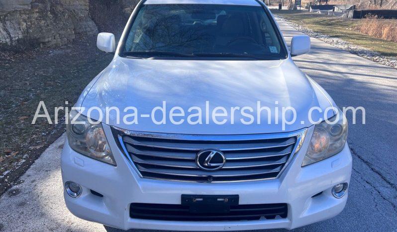 2008 Lexus LX570 570 full