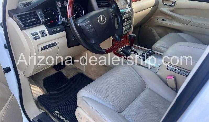 2008 Lexus LX570 570 full