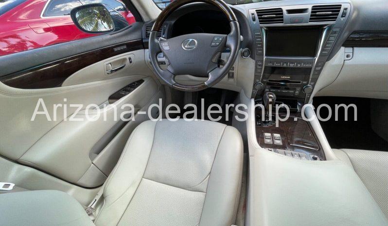 2007 Lexus LS 460L full