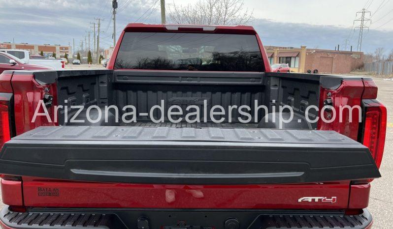 2021 GMC Sierra 1500 AT4 4×4 (CLEAN TITLE) full