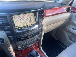 2008 Lexus LX570 570 full