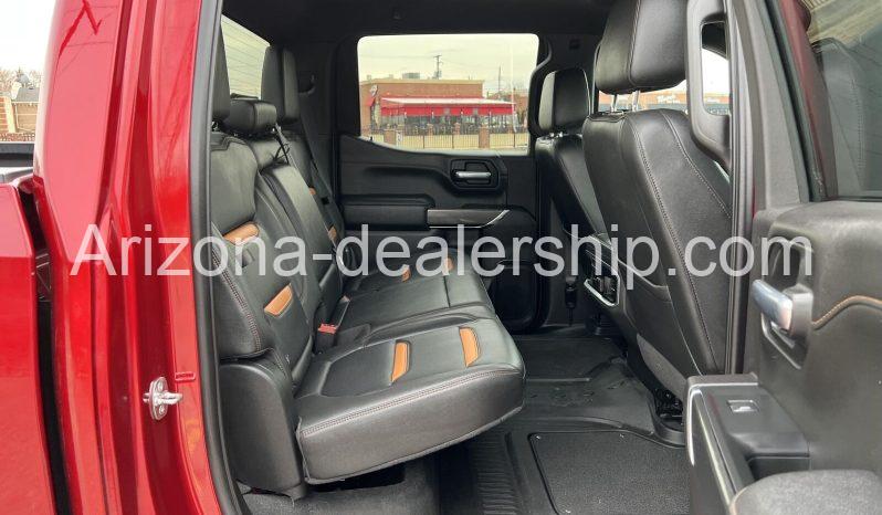 2021 GMC Sierra 1500 AT4 4×4 (CLEAN TITLE) full