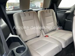 2018 Ford Explorer full