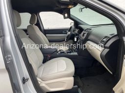 2018 Ford Explorer full