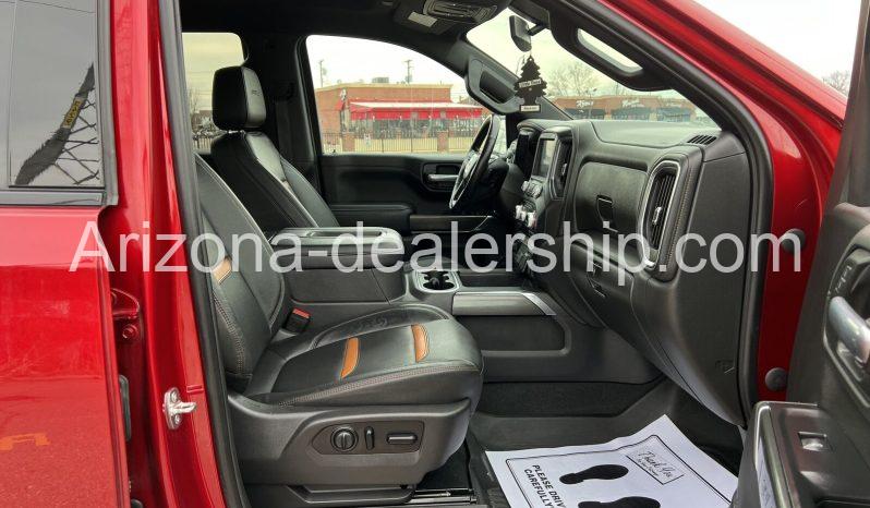 2021 GMC Sierra 1500 AT4 4×4 (CLEAN TITLE) full