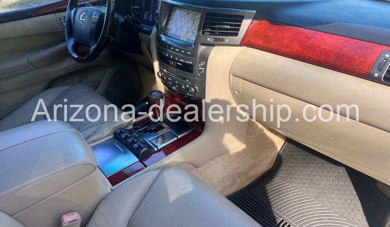 2008 Lexus LX570 570 full