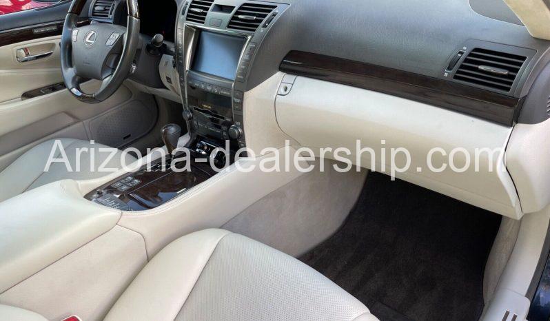 2007 Lexus LS 460L full