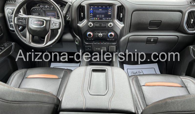 2021 GMC Sierra 1500 AT4 4×4 (CLEAN TITLE) full