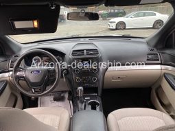 2018 Ford Explorer full