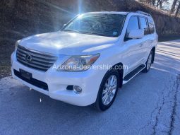 2008 Lexus LX570 570 full