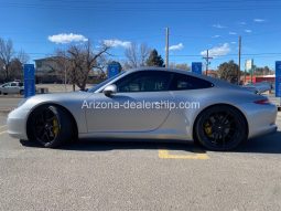 2013 Porsche 911 CARRERA S full