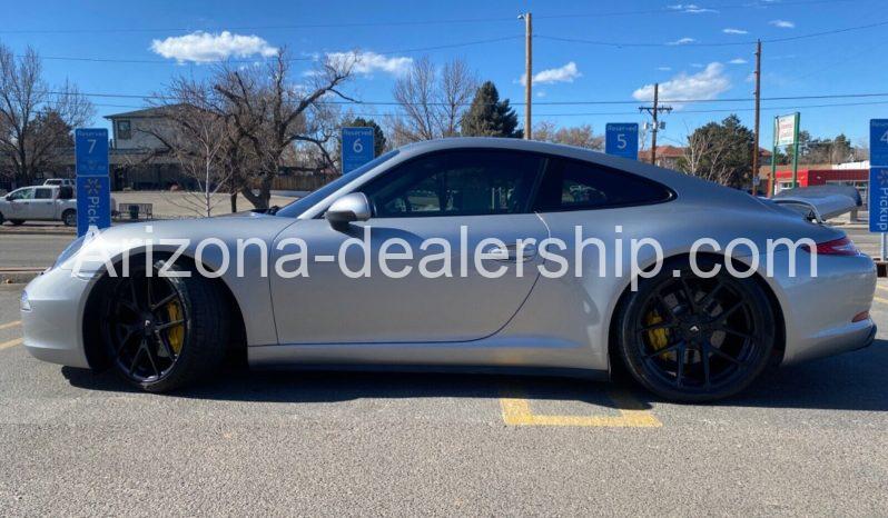 2013 Porsche 911 CARRERA S full