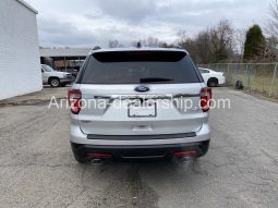 2018 Ford Explorer full