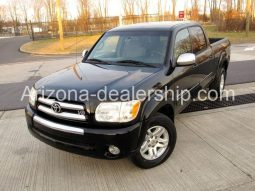 2006 Toyota Tundra DoubleCab V8 SR5 4WD full