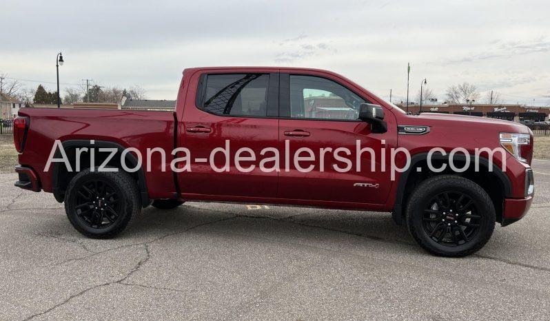 2021 GMC Sierra 1500 AT4 4×4 (CLEAN TITLE) full