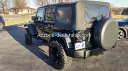 2007 Jeep Wrangler X full