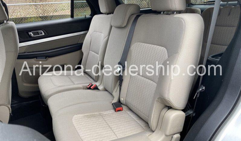 2018 Ford Explorer full