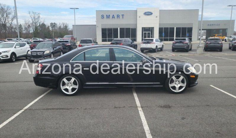 2007 Mercedes-Benz S-Class S 550 full