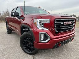 2021 GMC Sierra 1500 AT4 4×4 (CLEAN TITLE) full