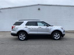 2018 Ford Explorer full