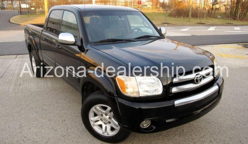 2006 Toyota Tundra DoubleCab V8 SR5 4WD full